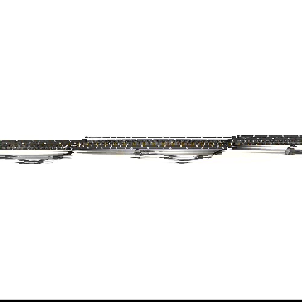 Auxiliary Lights; Light Type: Light Bar ; Amperage Rating: 12.5000 ; Light Technology: LED ; Color: White ; Wattage: 150.000 ; Material: Aluminum